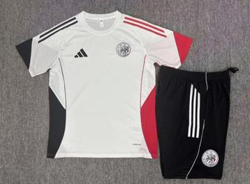 Ajax 2025/26 Thuis&Uit shirt! En meer.. beschikbaar voor biedingen