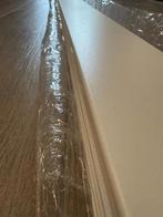 61m MDF Moderne Plinten Afgelakt RAL9010 - 6x70x3050mm, Ophalen, Nieuw, Mdf, 250 cm of meer