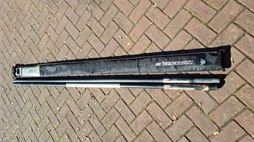 Naish firestick 4.30 rdm mast 85% carbon  beschikbaar voor biedingen