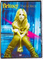 DVD BRITNEY SPEARS THE VIDEOS GREATEST HITS, Cd's en Dvd's, Dvd's | Muziek en Concerten, Alle leeftijden, Verzenden, Zo goed als nieuw
