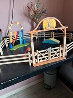 Schleich farm world agility set 42481, Ophalen of Verzenden, Zo goed als nieuw