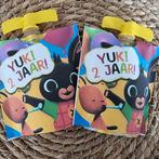 Traktatie Bing knijpfruit, Ophalen of Verzenden, Nieuw, Feestartikel, Verjaardag