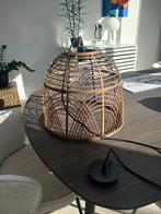 prachtige hanglamp, Huis en Inrichting, Lampen | Hanglampen, Ophalen, Zo goed als nieuw, Overige materialen, Minder dan 50 cm