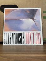 Guns n Roses - Don't cry, Pop, Ophalen of Verzenden, 7 inch, Zo goed als nieuw