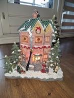 2 kersthuisjes van de intratuin, Diversen, Ophalen of Verzenden