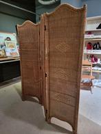 Rotan Kamerscherm 170x150cm, Ophalen of Verzenden