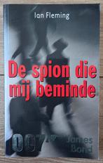 Ian Fleming - De spion die mij beminde, Ophalen of Verzenden, Zo goed als nieuw, Ian Fleming