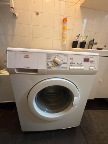 AEG wasmachine – gratis op te halen beschikbaar voor biedingen
