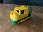 Duplo locomotief gereviseerd, Ophalen of Verzenden, Gebruikt, Duplo