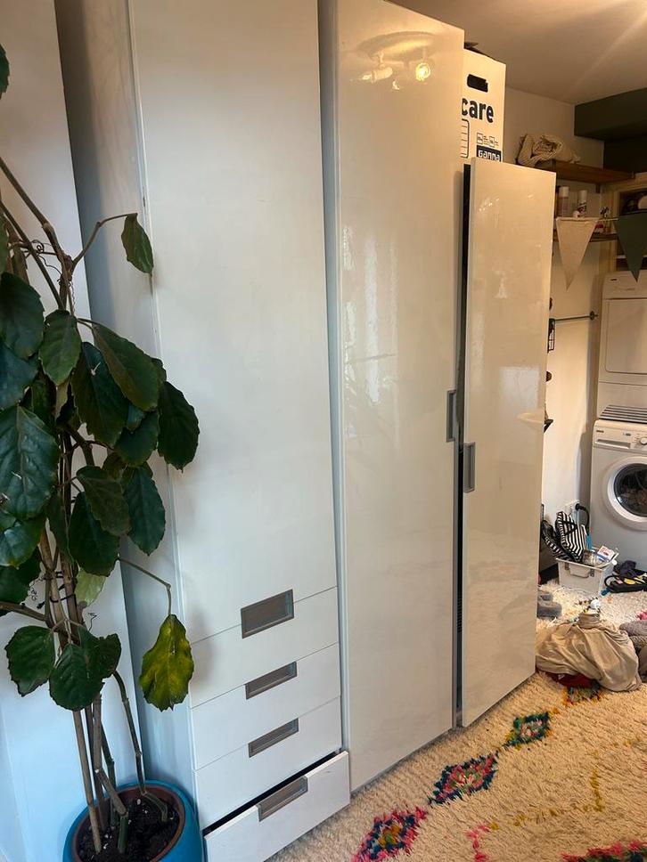 IKEA Pax Kast - Zelf demonteren en ophalen, Huis en Inrichting, Kasten | Kledingkasten, Gebruikt, 200 cm of meer, 150 tot 200 cm