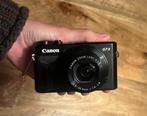 Canon PowerShot G7X Mark II, Ophalen, Canon, Compact, Zo goed als nieuw