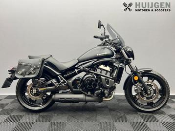 KAWASAKI VULCAN S 6500Km (bj 2020) beschikbaar voor biedingen