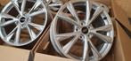 18" Audi A3 S3 A4 B7 Q2 VW T-roc Octavia Karoq velgen set, 18 inch, Velg(en), Nieuw, Ophalen of Verzenden