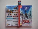 Legend of Zelda Skyward Sword Nintendo Switch, Nieuw, Role Playing Game (Rpg), Ophalen of Verzenden