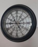 Grote Wandklok - 51cm Diameter, Huis en Inrichting, Woonaccessoires | Klokken, Ophalen, Zo goed als nieuw, Analoog, Wandklok