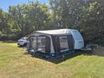 Weinsberg Cara two 400lk, Caravans en Kamperen, Dwars-stapelbed, Treinzit, 750 - 1000 kg, Particulier