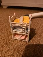 Sylvania families stapelbed, Ophalen of Verzenden, Zo goed als nieuw, Poppenhuis