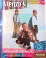 2 x Stenzo kinderpatronen mooie zelfmaakmode, Overige merken, Kind, Verzenden, Overige typen