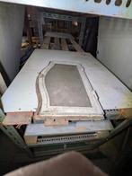 Oud stalen raam, Caravans en Kamperen, Tenten, Ophalen