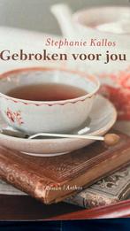 S. Kallos - Gebroken voor jou, Ophalen of Verzenden, Zo goed als nieuw, S. Kallos