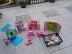 Grote verzameling Polly Pocket, Ophalen of Verzenden, Gebruikt