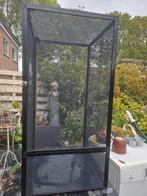 Terrarium 120 h x 60 x 60, Dieren en Toebehoren, Reptielen en Amfibieën | Toebehoren, Ophalen, Zo goed als nieuw
