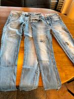 2 jeans Vingino en Jack & Jones, Ophalen, Zo goed als nieuw, Jongen, Broek