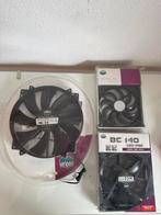 Cooler Master Ventilatoren -, Ophalen of Verzenden, Nieuw, Luchtkoeling