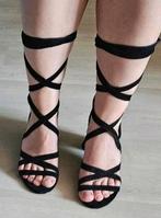 Sacha schoenen maat 41, hakken, high heels, Zwart, Ophalen of Verzenden, Sacha, Gedragen