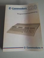 Commodore 128 Programmeerhandleidig, Computers en Software, Vintage Computers, Ophalen of Verzenden, Commodore 128