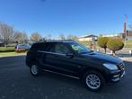 Mercedes-Benz M-klasse 250 BlueTEC elec trekhaak 2012, Automaat, Gebruikt, 4 cilinders, Zwart