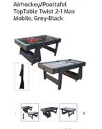 Airhockey/ biljart tafel, Ophalen, Gebruikt, Biljarttafel