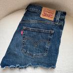 Levi’s spijkershort, Blauw, Ophalen of Verzenden, Zo goed als nieuw, W28 - W29 (confectie 36)