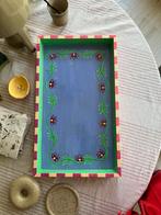 Anna Nina sunshine tray, dienblad Loods5, interieur handmade, Huis en Inrichting, Woonaccessoires | Dienbladen, Ophalen of Verzenden