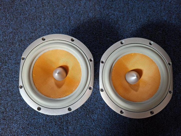 B&W LF ZZ 13179 woofer, Audio, Tv en Foto, Luidsprekers, Zo goed als nieuw, Front, Rear of Stereo speakers, 120 watt of meer, JBL