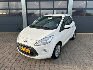 FORD Ka 1.2 69pk Titanium X beschikbaar voor biedingen