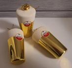 Amstel bier kerstbal vaasje, Ophalen of Verzenden, Zo goed als nieuw