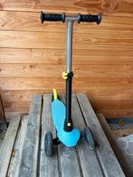 Oxelo blauwe step decathlon, Fietsen en Brommers, Steps, Ophalen, Gebruikt, Gewone step