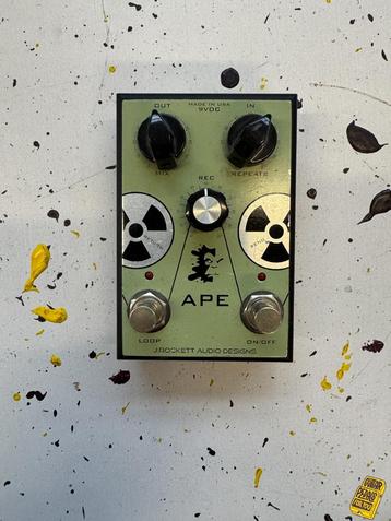J. Rockett APE Analog Preamp Experiment beschikbaar voor biedingen
