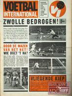 GEZOCHT voetbal International tijdschrift VI 1965 /1966, Ophalen of Verzenden, Zo goed als nieuw, Willem II, Boek of Tijdschrift