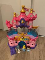 Vtech Magisch Lichtkasteel Vrolijke Vriendjes, Ophalen, Zo goed als nieuw, 6 maanden tot 2 jaar