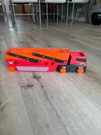 Hot Wheels Oplegger - Vrachtwagen, Ophalen, Gebruikt, Handmatig, Hot Wheels
