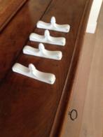 4 messenleggers, Overige typen, Ophalen of Verzenden, Zo goed als nieuw, Overige stijlen