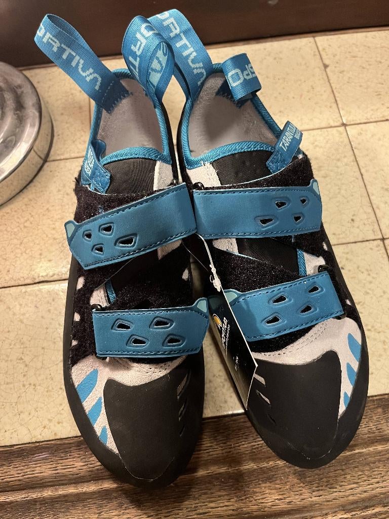 La Sportiva boulderschoenen, Sport en Fitness, Klimsport, Ophalen of Verzenden, Nieuw, Klimsportschoenen