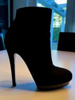 Jimmy Choo laarzen zwart suède, nauwelijks gedragen, Kleding | Dames, Schoenen, Ophalen, Gedragen, Zwart, Lage of Enkellaarzen