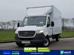 MERCEDES-BENZ SPRINTER 316 bakwagen laadklep!, Auto's, Bestelauto's, Gebruikt, Euro 6, Mercedes-Benz, Bedrijf