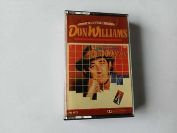 Don Williams - A Touch Of Don Williams beschikbaar voor biedingen