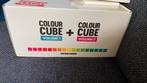 Colour cubes, Sarah Renae Clark, 1e uitgave, 2 kubussen., Ophalen, Nieuw, Boek of Gids