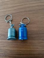 1084 Total Gaz Sleutelhanger - Vintage, Verzamelen, Ophalen of Verzenden, Gebruikt, Merk