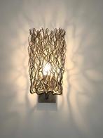 2x Brand van Egmond Wandlamp Hollywood, Ophalen, Zo goed als nieuw, Metaal, Modern chique